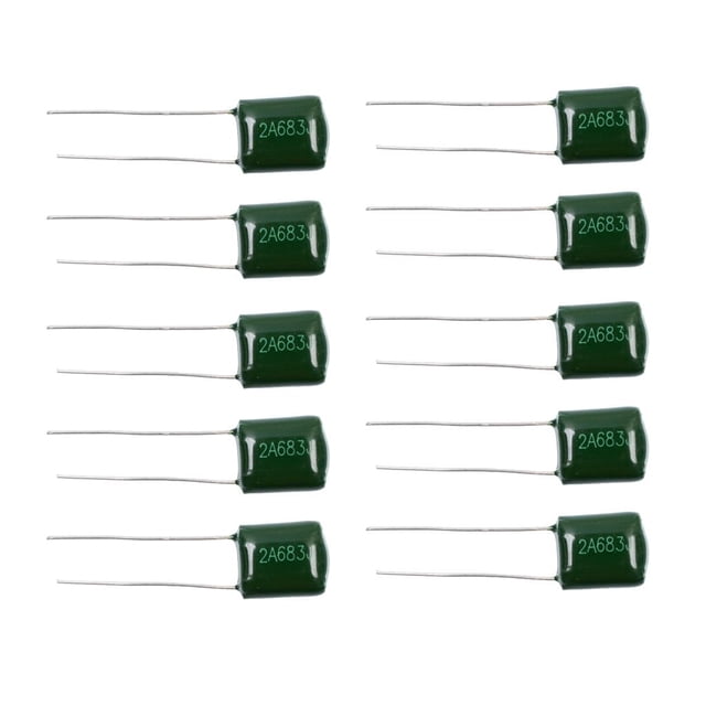 10 Uds condensadores electrolíticos para potenciómetro de guitarra eléctrica shamjiam Condensador de película de poliéster