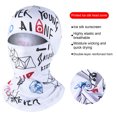 thumbnail image 3 of LJNYFDC Face Protector Cover Sunscreen Face Guard Soft Breathable Windproof Sweat Absorption UV Block Ice Silk Stretchy Face Neck Protection, 3 of 7