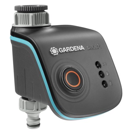 Gardena smart Water Control: intelligente besproeiingscomputer bestuurbaar via smart app vors