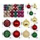 thumbnail image 3 of Esferas Navideñas Grandes Para Decoración De Árbol 100 Pzs., 3 of 7