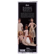 Barbie Basics Collectible Ken Doll, Model 10 with Brunette Hair in Shirt & Shorts with Matching Print