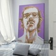 thumbnail image 3 of Chuck Close Art Posters & Prints Contemporary Art Poster (2) Poster Decorative Painting Canvas Wall Art Living Room Posters Bedroom Painting 24x36inch(60x90cm), 3 of 6