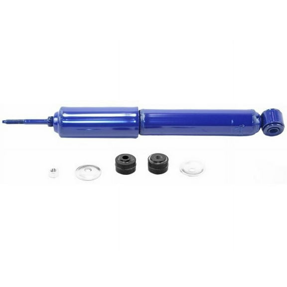 Front Shock Absorber - Compatible with 1981 - 1988 Isuzu Pickup 4WD 1982 1983 1984 1985 1986 1987
