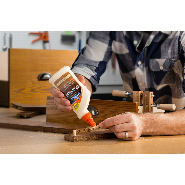 Elmer's Carpenter's Wood Glue 4 oz - Ace Hardware