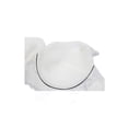 thumbnail image 3 of INSPIRE CHIC Women Full Cup Bras Breathable Comfort Floral Lace Full Coverage Non Padded Underwired Bra 40/90 Fit 38B/C White, 3 of 5