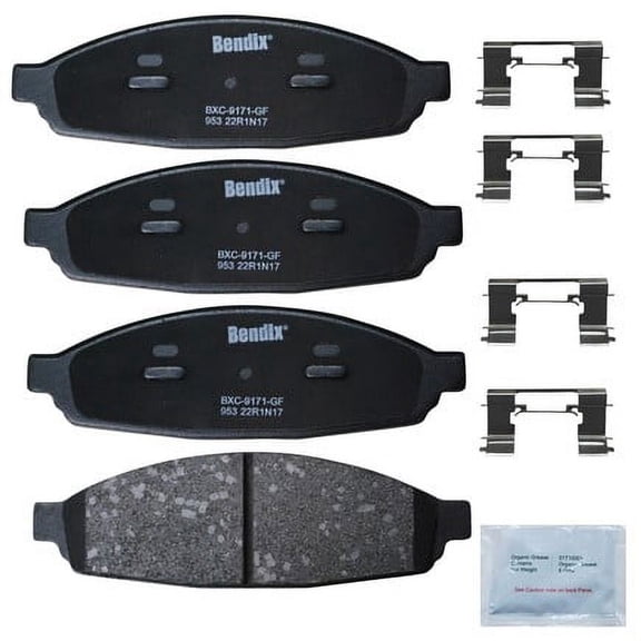 Bendix CFC953 Cu Free Pads