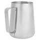 thumbnail image 2 of Taza de espuma, Jarra de leche de acero inoxidable Jarra de espuma Taza de café con leche sin báscula para uso doméstico de café(1500ML), 2 of 14