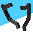 thumbnail image 3 of Adaptador de montaje de freno de disco a freno V delantero universal para conversión de PM a IS para bicicletas de carretera, 3 of 8