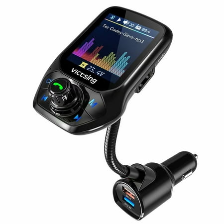 Victsing fm transmitter deals