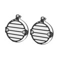 thumbnail image 2 of Colaxi Motorcycle Fog Light Protector Guards,Fog Light Covers,Good Performance Lamp Protector,Easy Installation Foglight Lamp Cover clear, 2 of 8