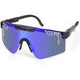 thumbnail image 1 of Gafas de sol deportivas, gafas de sol polarizadas para ciclismo, béisbol, correr, conducir, pesca, golf, esquí Adepaton WMZL-983-3, 1 of 6