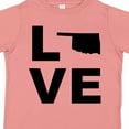 thumbnail image 4 of Inktastic Love Oklahoma Boys or Girls Toddler T-Shirt, 4 of 5