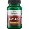 Swanson CoQ10 - Energy Antioxidant Support - Coenzyme Q10 Supplement - (100 Softgels, 100mg Each)