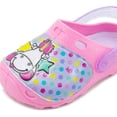 thumbnail image 3 of Sandalia Para Niña Ilumination Unicornio Mi Villano Favorito Rosa 13-19 rosa 18, 3 of 8