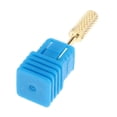 thumbnail image 3 of Professionele Cilindrische Slijpschijf Nagel Cutter Manicure Pedicure voor Nagel METRO Yuyangstore Cabezal de pulido de brocas para uñas, 3 of 8