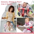 thumbnail image 4 of Cobertor para Carrito de Bebé y Protector para Silla Alta LWWACSS Universal, 4 of 7
