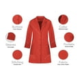 thumbnail image 3 of Panda Uniform Colored lab coat and lab coats women | white lab coat and womens lab coat, 3 of 9