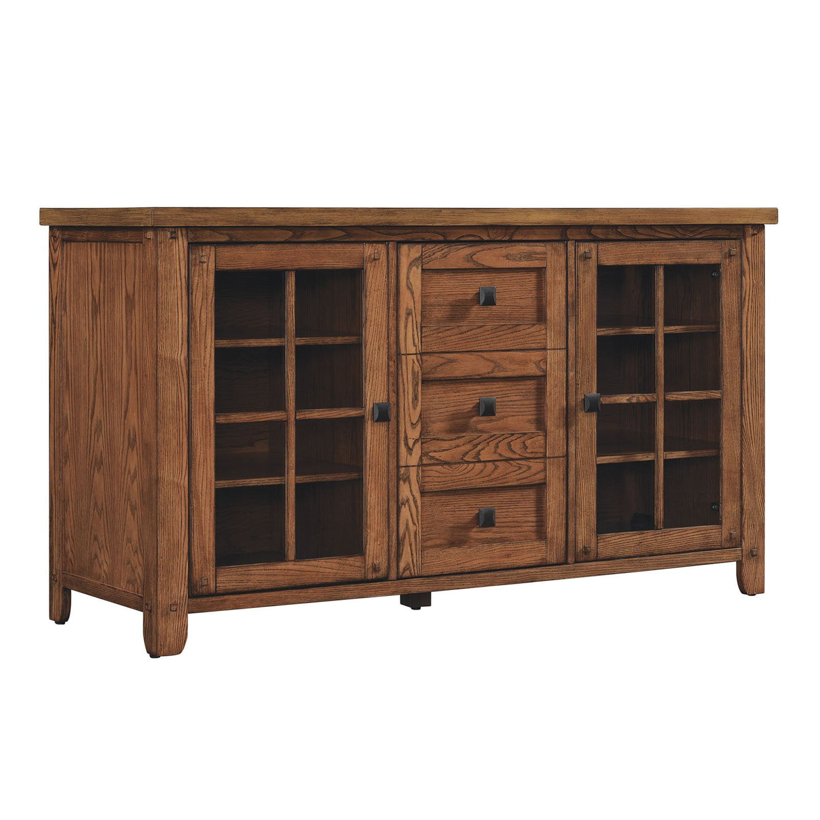 Tresanti Dakota TV Premium Oak