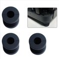thumbnail image 3 of 2X para K1 Max Pies Antivibración Pie de Goma Universal Almohadilla Antideslizante Piezas de Impresora 3D, 3 of 5