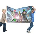 thumbnail image 2 of Kamen Rider Bandera impresa con temática, regalo perfecto para fanáticos, amigos y familiares, y adecuada para actividades al aire libre e interiores, decoraciones de fiesta. 120*180CM, 2 of 6