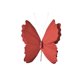 thumbnail image 1 of Flores para la Decoración Mariposas Velos Flor Ventana Decoración Flor Boda Fiesta Patio Al Aire Libre Decoración Escena Disposición 32x30cm Papel Rosa Mariposa Fiesta Decoraciones, 1 of 6