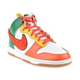 thumbnail image 2 of Nike Dunk High "7-Eleven” Men's Shoes White-Habanero Red dr8805-100, 2 of 6