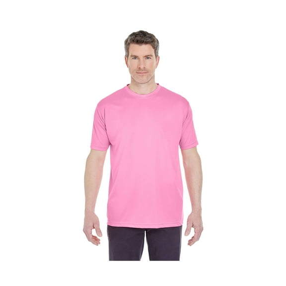 Ultraclub 8420 Men'S Cool & Dry Sport Performance Interlock T-Shirt