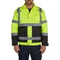 thumbnail image 5 of HiVis Quilt Lined Bomber Jacket, 5 of 15
