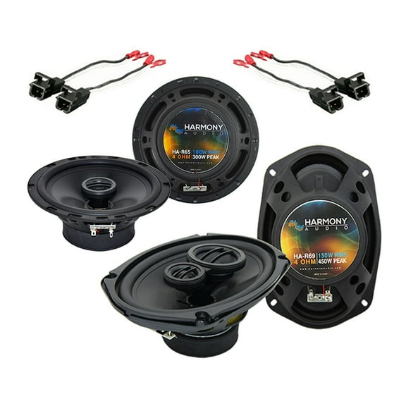 Buick LaCrosse/Allure 2005-2009 Factory Speaker Upgrade R65 R69 Package New