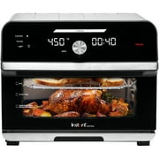 Omni Plus 18L 10-in-1 Air Fryer Toaster Oven - Silver