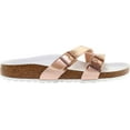 thumbnail image 2 of Women's Birkenstock Yao Birko-Flor Slide, 2 of 7