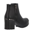 thumbnail image 2 of Botas Mujer Suzy Love Sintético Comoda Resistente Moderna Ligera Negro 25, 2 of 4