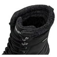 thumbnail image 4 of GUBARUN Men's Snow Boots Insulated Waterproof Warm Hiking Winter Boots for Outdoor, 4 of 7