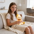 thumbnail image 3 of Mini gato de peluche de algodón PP, suave y realista, de tamaño de bolsillo, adorable peluche, lavable, para niños a partir de 3 años, compañero de viaje y juego imaginativo, 3 of 5