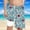 Z53-Light Gray, variant on FUZHIQ Boys Swim Shark Print Trunks With Compression Liner Boy Bathing Suit Quick Dry Beach Swimsuit Toddler Swim Shorts,8 Years