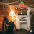 thumbnail image 1 of Timbre embrujado de Halloween con batería, anillo brillante, juguete divertido y espeluznante FLhrweasw Nuevo, 1 of 9