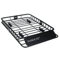 thumbnail image 7 of WhizMax Roof Rack Carrier Basket Universal 51" X 36" X 5" Rooftop Cargo Carrier Basket Car Luggage Holder Universal for SUV Cars- 200 lb. Capacity (ROOF Basket), 7 of 7