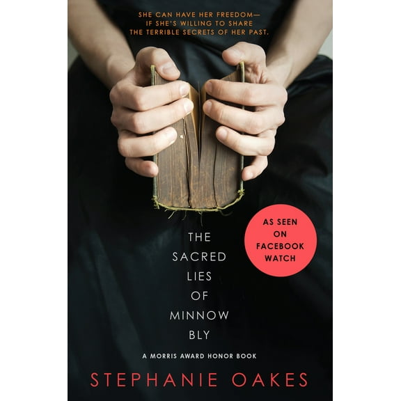 Pre-Owned The Sacred Lies of Minnow Bly (Paperback) 0147510163 9780147510167