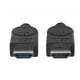 thumbnail image 3 of Cable Video HDMI 2m Manhattan 323215 Alta Velocidad Ethernet 30Hz Negro, 3 of 3