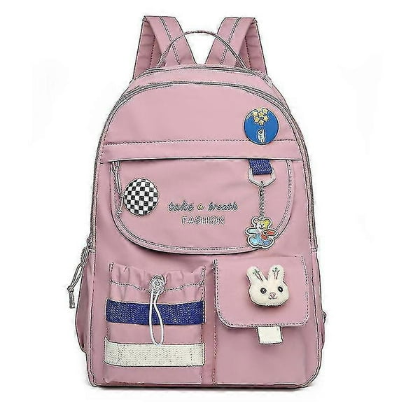 Trolley School Bag Big Wheel Climbing Stairs Backpack Elementary School Backpack