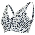 thumbnail image 3 of Regatta Womens Paloma Large Floral Bikini Top, 3 of 5