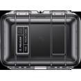 thumbnail image 5 of Pelican Micro Storage Case M40 Black Clear Lid with Liner, IP67 rated protection Submergible, Waterproof, Crushproof, Dustproof, 5 of 8