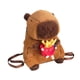 thumbnail image 5 of Mochila de peluche de dibujos animados Yinane, 5 of 8