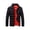 (New6)Orange, variant on ThriftyPlait Women Lightweight Winter Jacket Plus Size Trendy Stand Collar Coat Zip Up Packable Windproof Warm Jacket Daily Casual Outer Jacket