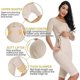 thumbnail image 4 of Women's Full Body Shapewear Bodysuit Post Surgery Compression Garment Firm Control Body Shaper Waist Trainer Slimming Underwear, 4 of 5