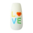 thumbnail image 4 of KISS Special Design Limited Edition Pride Nails, ‘Smiley Face’, 28 Count, 4 of 7