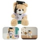 thumbnail image 4 of Oso de peluche de doctor con uniforme de doctor, regalo médico para estudiantes de medicina graduados y niños, 4 of 7