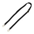 thumbnail image 1 of Correa de repuesto para bolso de hombro, elegante accesorio para bolso, práctica correa reemplazable Negro, 1 of 9