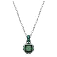 thumbnail image 1 of Colgante de cristal verde con piedra natal de mayo de Swarovski, 1 of 6