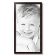 thumbnail image 2 of ArtToFrames 12x23 inch Cherry Picture Frame, Red Wood Poster Frame (4111), 2 of 7